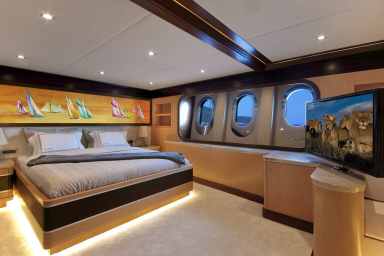 VIP Stateroom