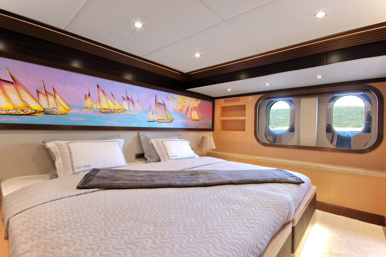 Convertible Twin Suite