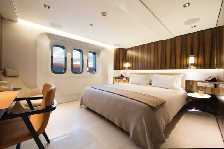Double Guest Cabin