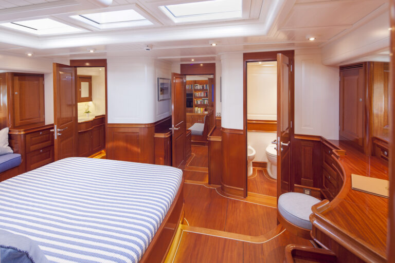 Master Cabin