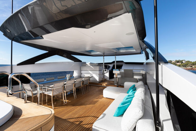 Sun Deck