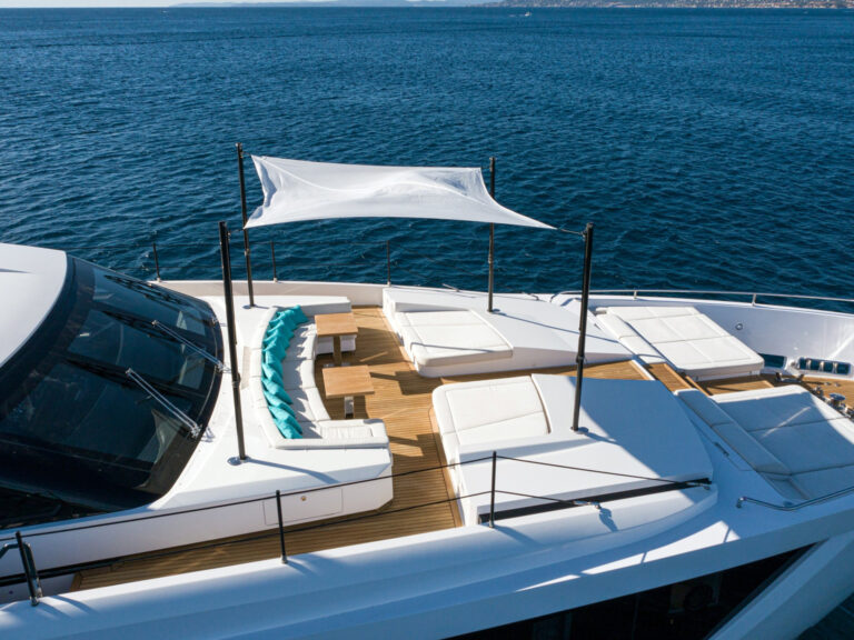 Foredeck