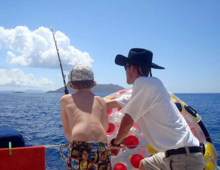 MA HA - Fishing