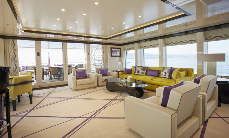 MADAME KATE - Bridge Deck Saloon