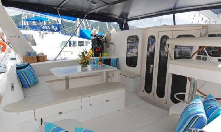 MADIBA - Cockpit
