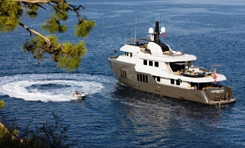 MAISHA -  At Anchor