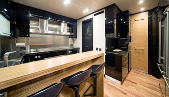 MAISHA -  Galley