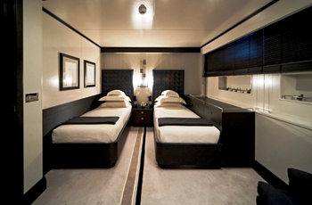 MAISHA -  Twin Cabin
