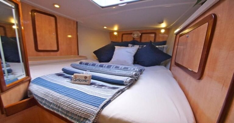 MAJESTIC SPIRIT -  Guest double cabin