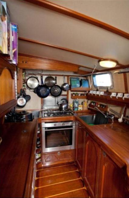 MALAIKA -   Galley