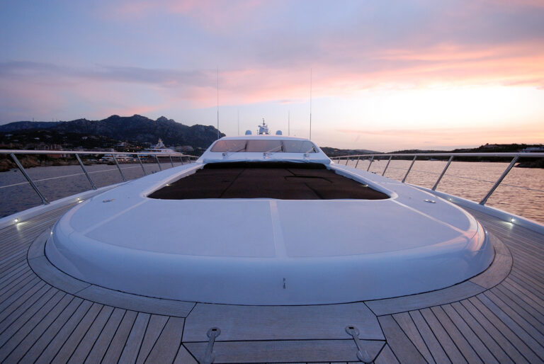 Foredeck