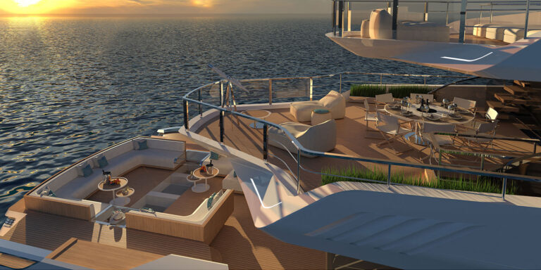 Exterior Space
