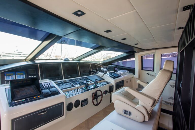Captain Area