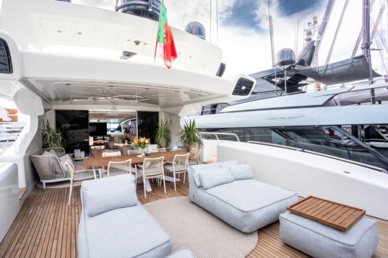 Exterior Relaxation Area