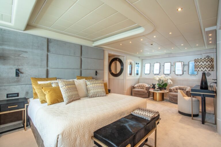 Master Stateroom