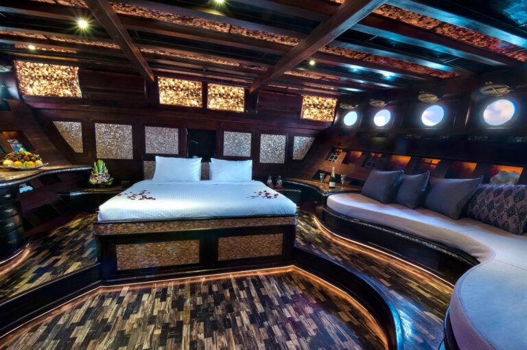 Master Cabin