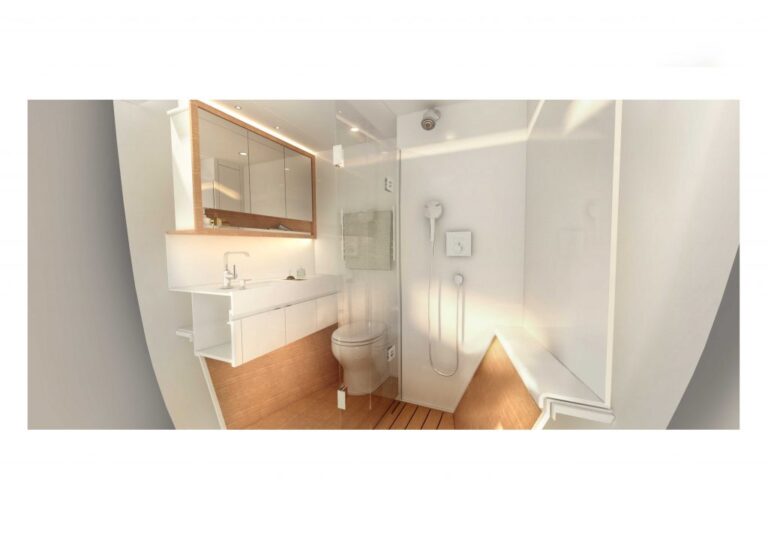 Guest Cabin