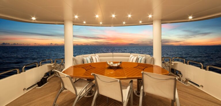 MAR AZUL - Alfresco dining