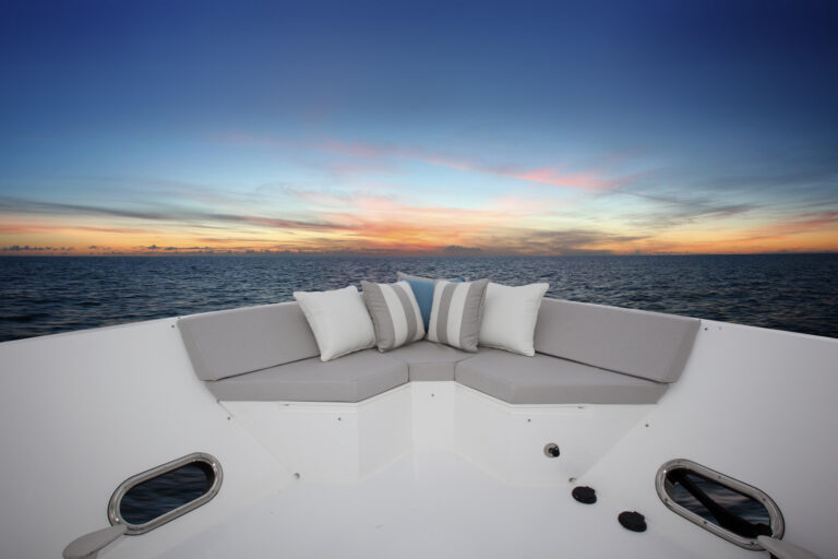 MAR AZUL - Bow seating