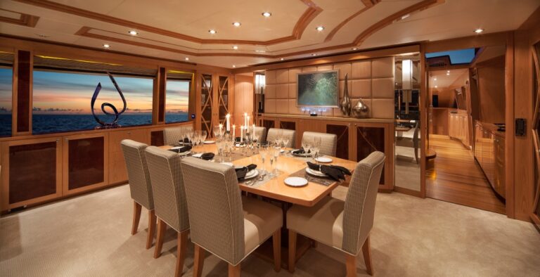 MAR AZUL - Formal dining