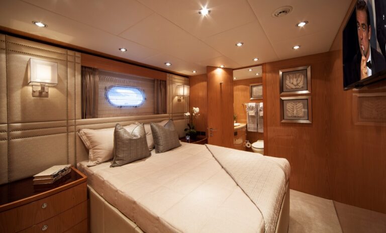 MAR AZUL - Guest cabin