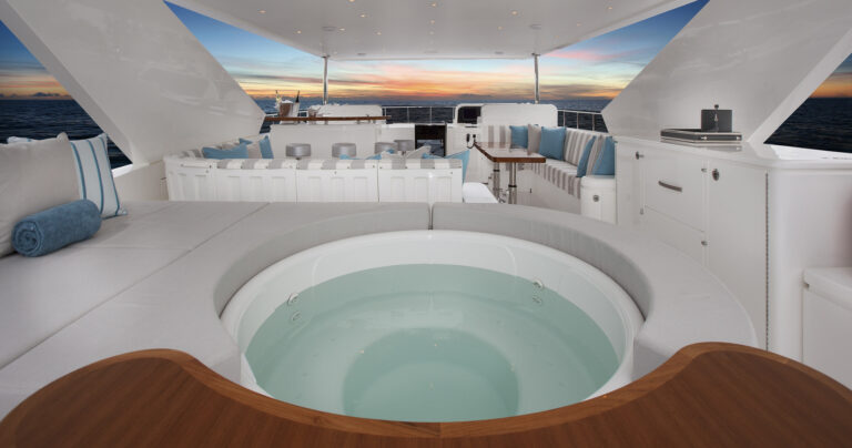 MAR AZUL - Jacuzzi