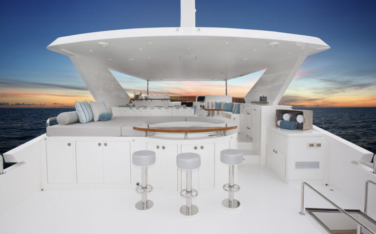 MAR AZUL - Sundeck