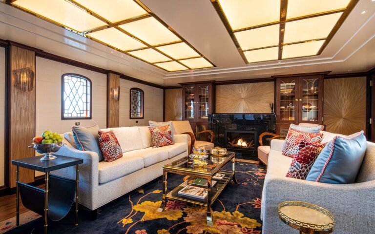 Main salon