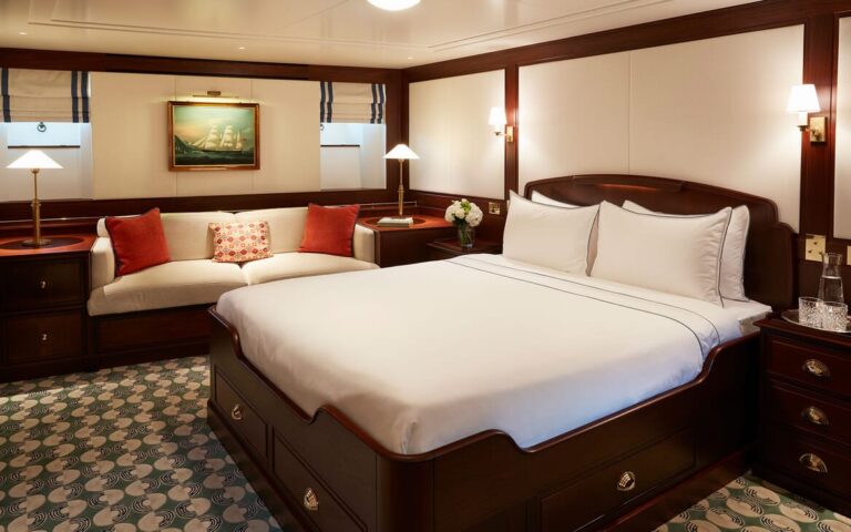 Guest suite