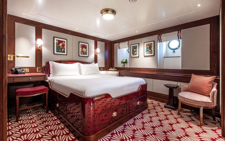 Guest suite
