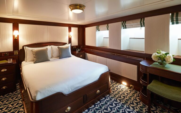 Guest suite