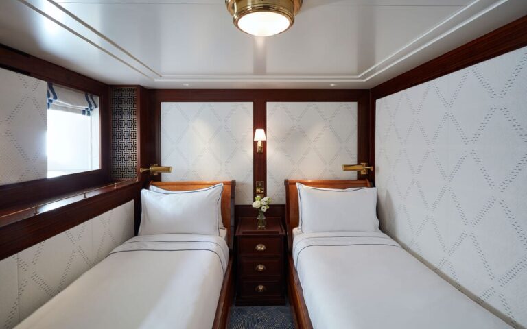 Guest suite