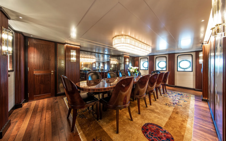 Elegant Dining Area