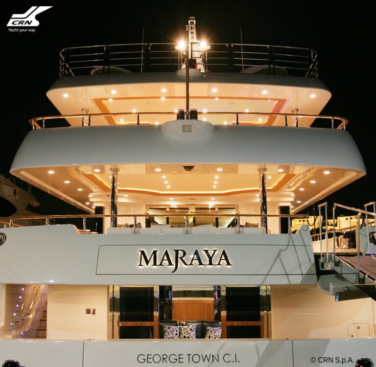 MARAYA By Night