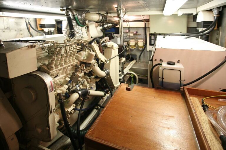 MARELLA - Engine