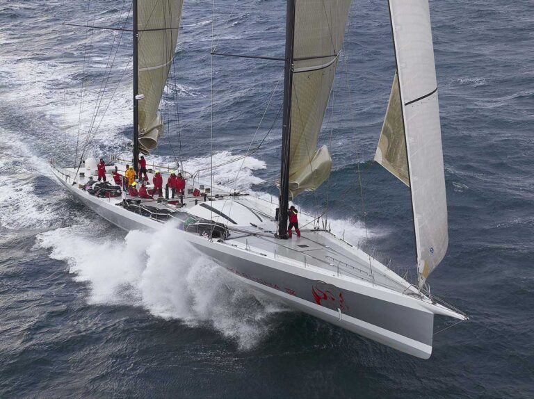 Yacht SENSO ONE (MARI-CHA IV) - Image by LiveYachting