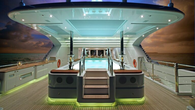 Spa Pool