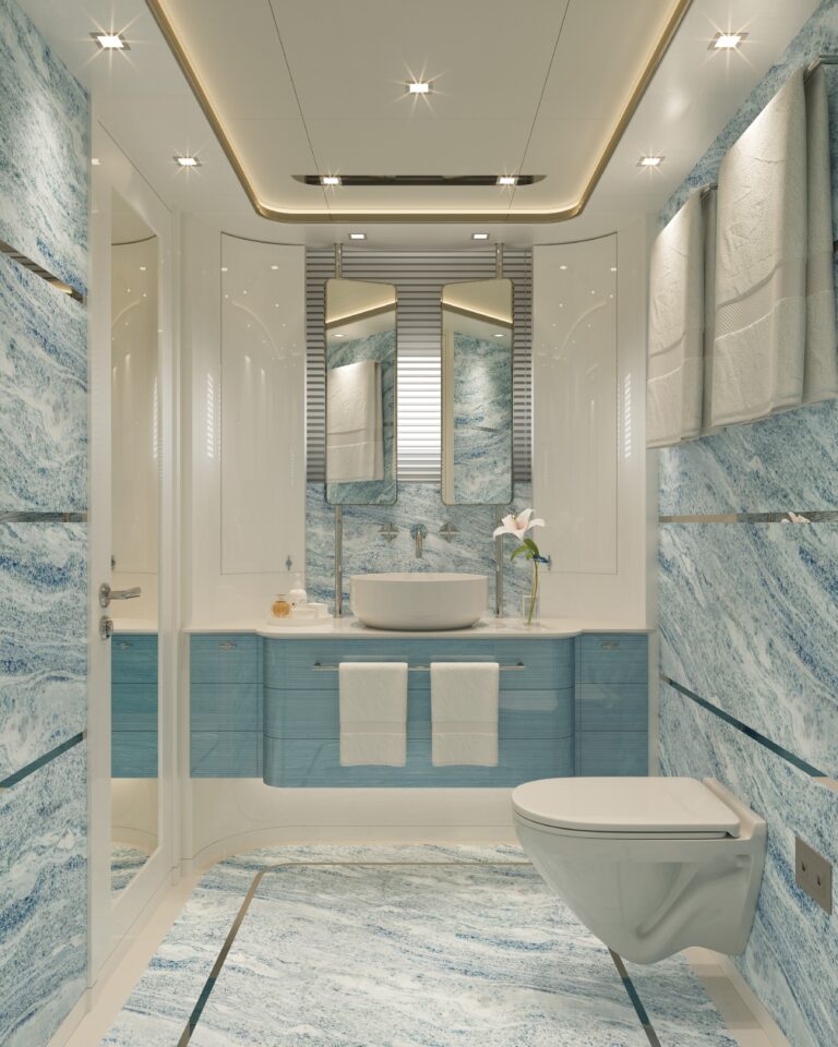 Ensuite Bathroom