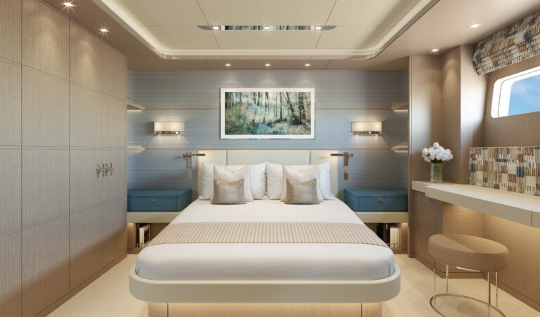 VIP Stateroom