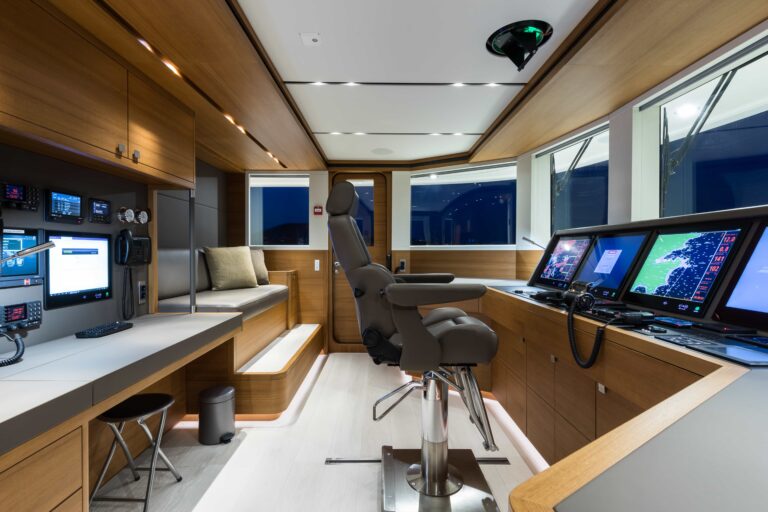 Wheelhouse