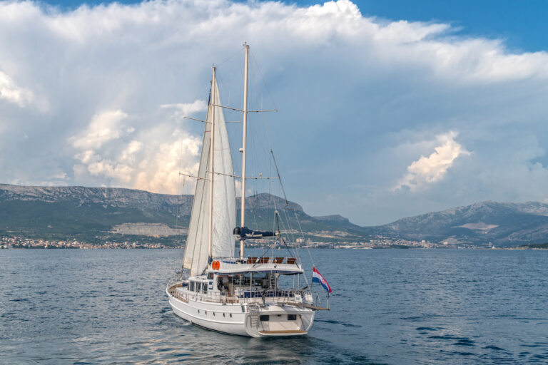 Aft View