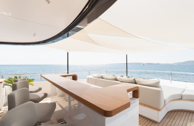 Exterior Relaxation Area