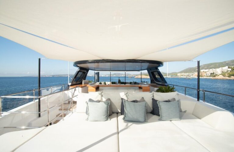 Exterior Relaxation Area