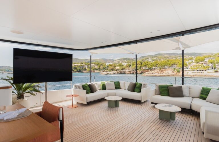 Exterior Relaxation Area