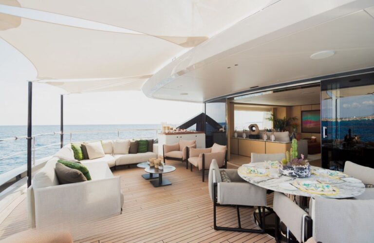 Exterior Relaxation Area