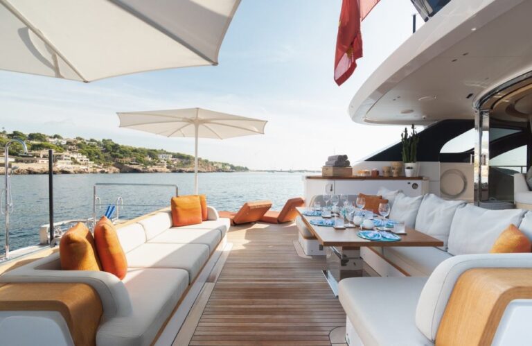 Exterior Relaxation Area