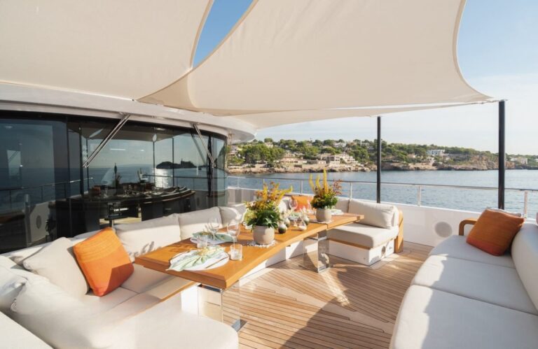 Exterior Relaxation Area
