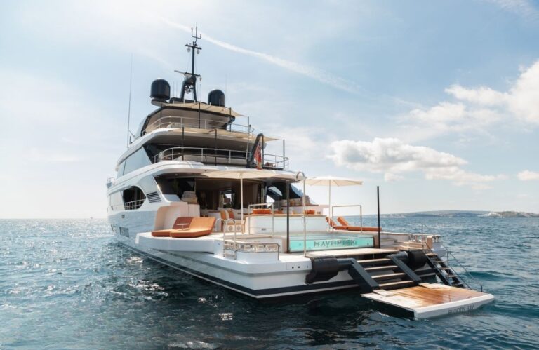 Aft Deck