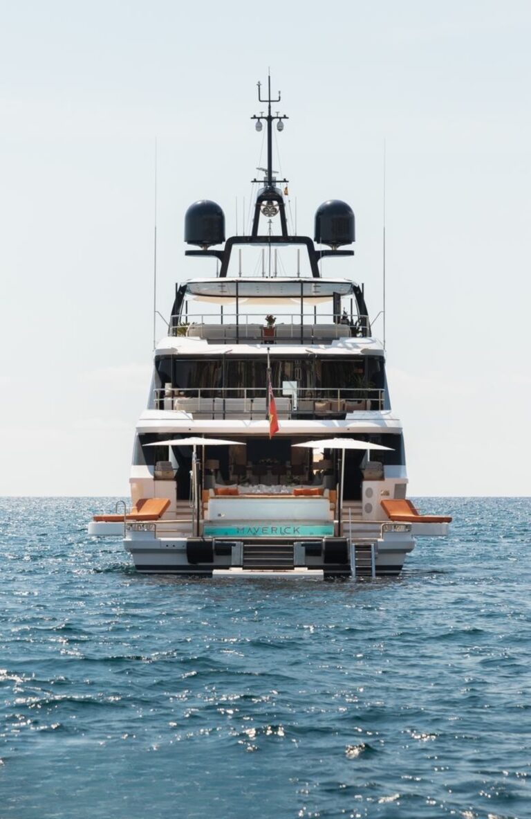 Aft Deck