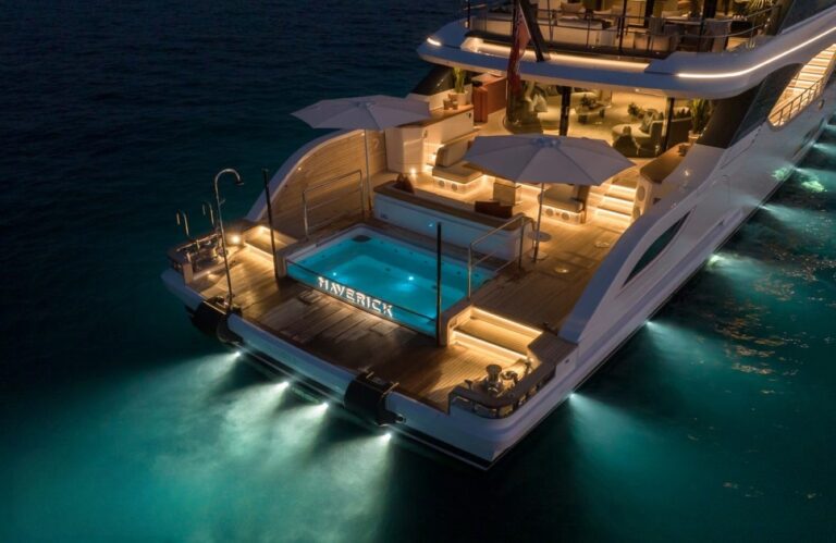 Aft Deck